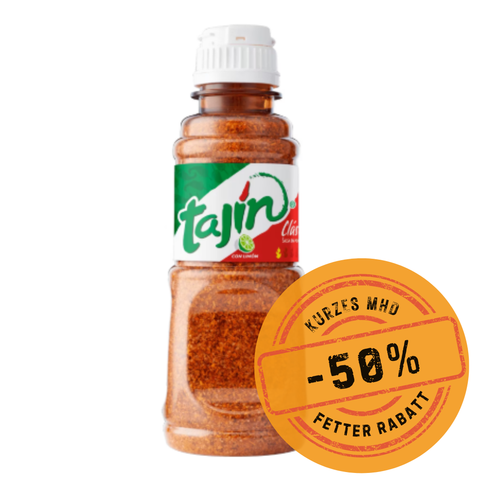Tajin Clasico 142g - Das Original mit Chili und Limette – MHD 30.10.2025 Tajin