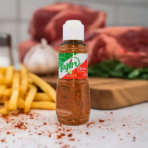 Tajin Clasico - Das Original mit Chili und Limette – Mild & würzig | in versch. Größen Tajin