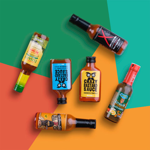 Spice it up: Dein Guide zum Hot Sauce Tasting