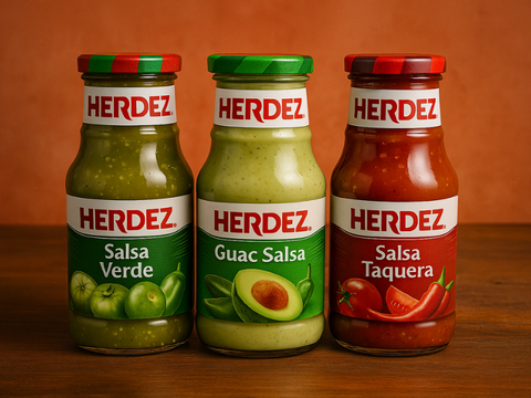 Herdez Salsa: Die authentischen Geschmackserlebnisse aus Mexiko
