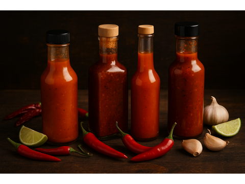 Scharfe Sauce kaufen: Worauf du wirklich achten solltest