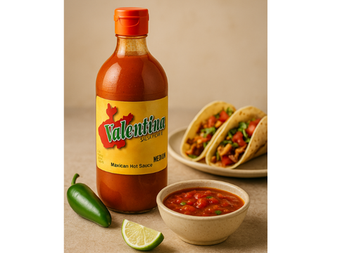 Valentina Hot Sauce: Ein mexikanischer Klassiker
