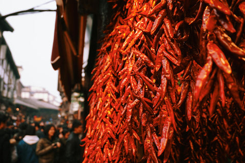 Capsaicin und Scoville: Dein Crashkurs in Sachen Schärfe