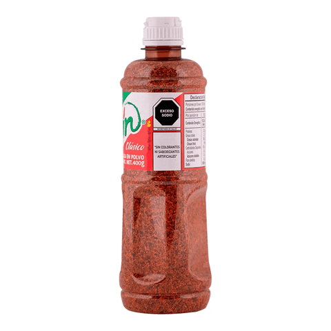 Tajin Original mit Chili und Limette – Mild & würzig, 400g