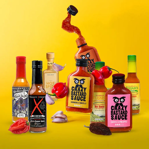 Hot Dad Deluxe – Das Premium-Set für Papas mit Geschmack & Schärfe The HotSquad