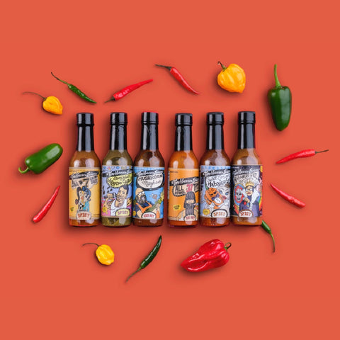 Hot Sauces