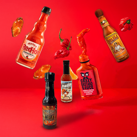 Hot Mom – Glam Heat Bundle