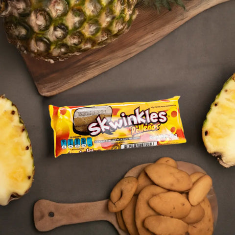 Swinkles Tamarinde & Ananas – Exotisch & süß, 26g Skwinkles