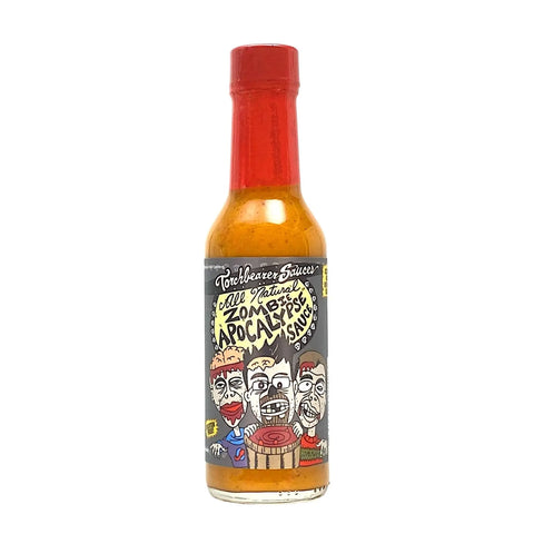 Torchbearer Zombie Apocalypse – Intensiv & scharf, 142g Torchbearer