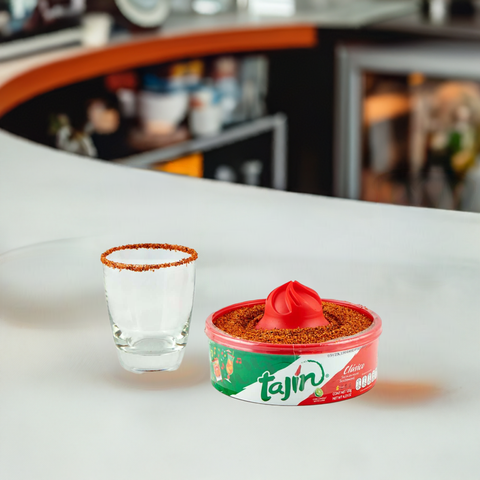 Tajin Chili Limetten Salz – Cocktail-Umrander, 120g