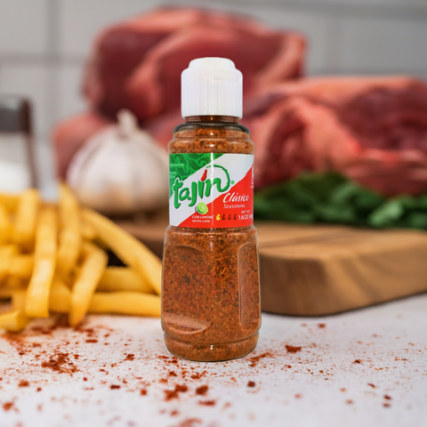 Tajin Clasico - Das Original mit Chili und Limette – Mild & würzig | in versch. Größen